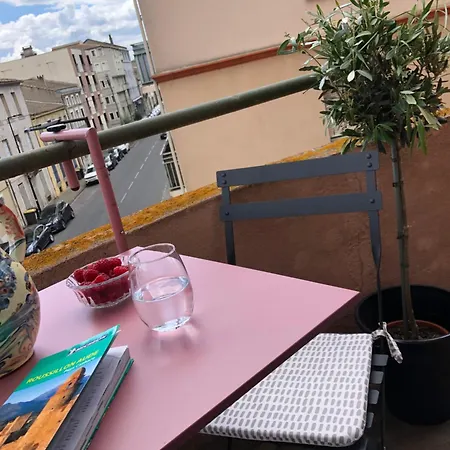 Appartamento Pepite Carcassonne